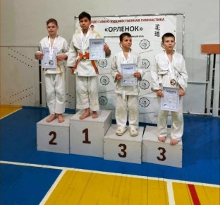 В минувшее воскресенье, 14 декабря, в городе Королёв состоялся Открытый турнир по дзюдо, собравший юных спортсменов 2014-2015 годов рождения