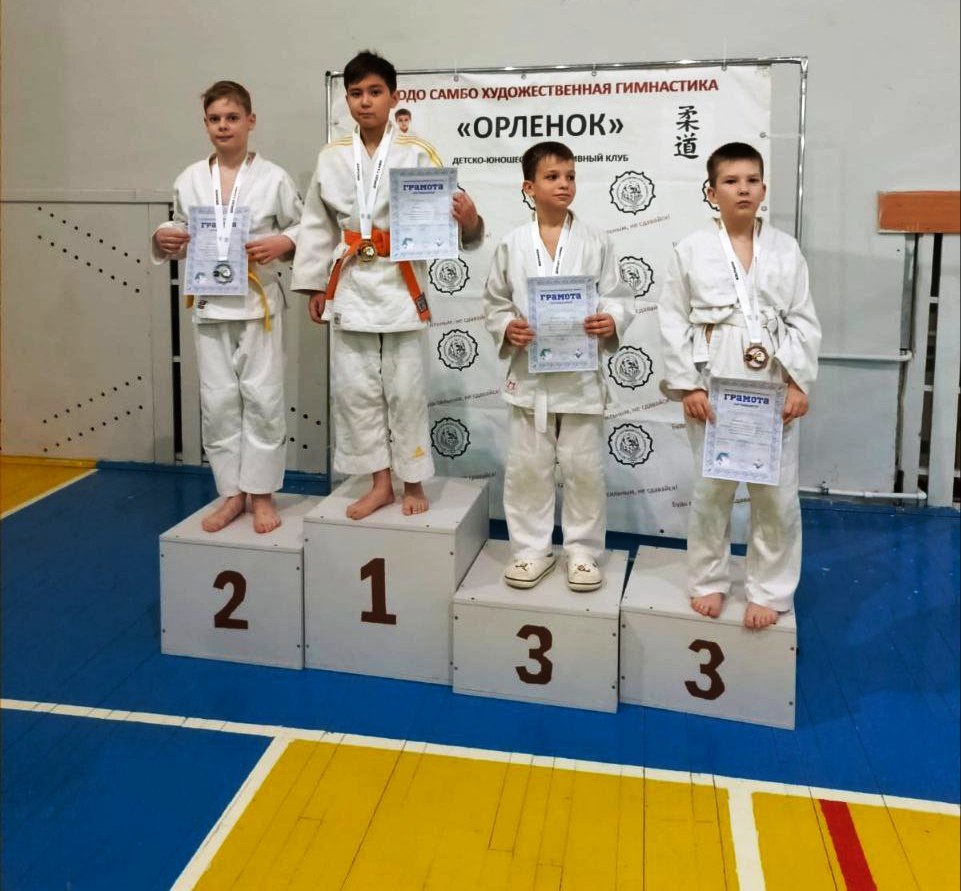 В минувшее воскресенье, 14 декабря, в городе Королёв состоялся Открытый турнир по дзюдо, собравший юных спортсменов 2014-2015 годов рождения