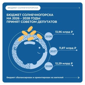 ���������� ���������: ����� ��������� �������������� ������ ������ �� 2026 ��� � �������� ������ 2027�2028 �����