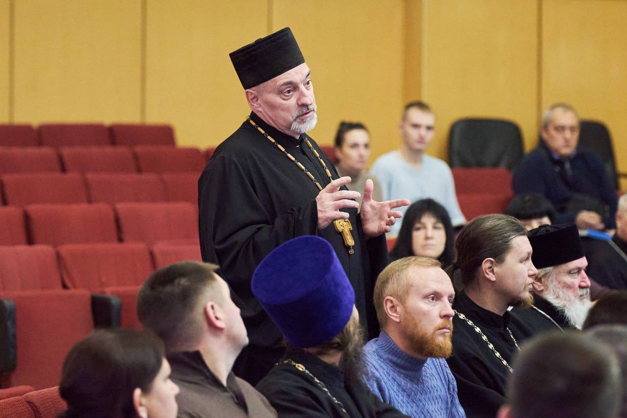 Михаил Собакин: Вместе с Чеховским благочинием и представителями силовых ведомств определили этапы подготовки к празднованию Крещения Господня Михаил Собакин: Вместе с Чеховским благочинием и представителями силовых ведомств определили этапы подготовки к празднованию Крещения Господня