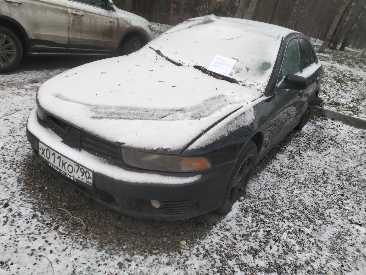 На территории округа Пушкинский обнаружены потенциально бесхозные ТС На территории округа Пушкинский обнаружены потенциально бесхозные ТС