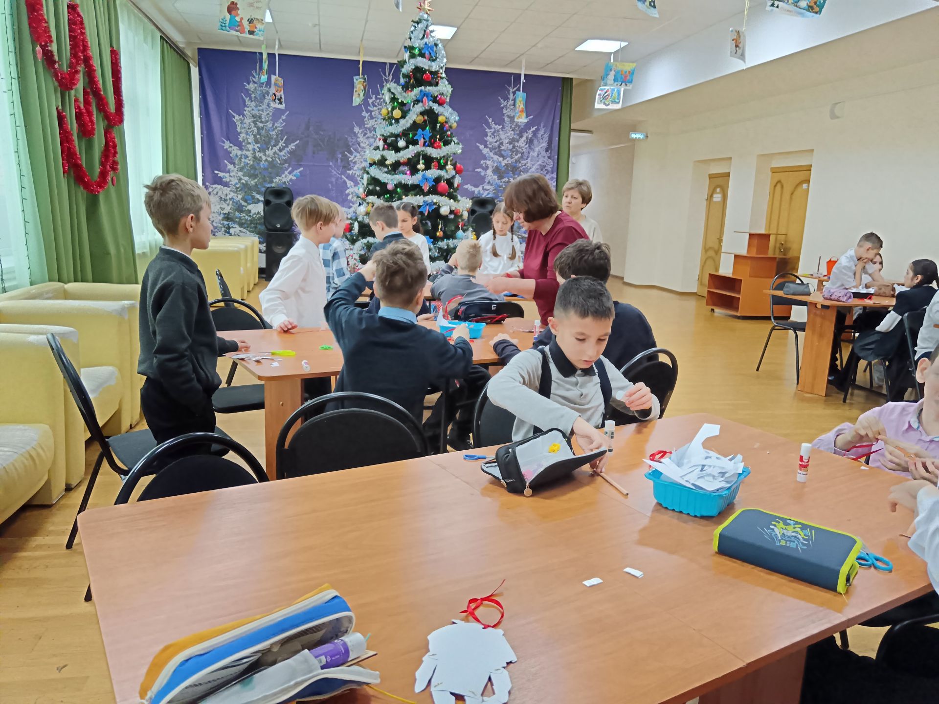 Наши новости. Мастер класс «Подарок Деду Морозу» Наши новости. Мастер класс «Подарок Деду Морозу»