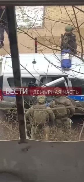 Подмосковная прокуратура проводит проверку после нападения подростка с ножом на школу в Одинцово