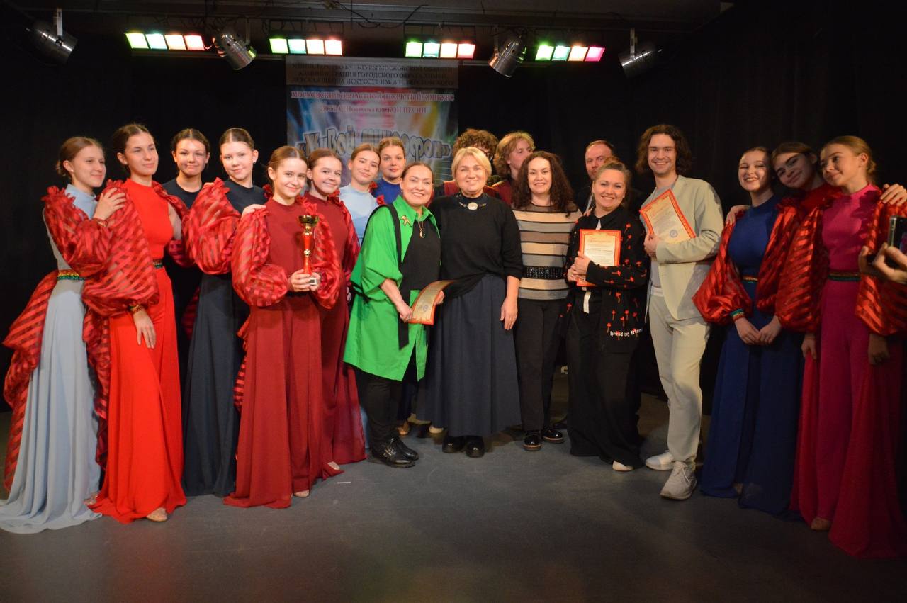 Актёры из Химок выиграли 22 премии регионального музыкального конкурса Актёры из Химок выиграли 22 премии регионального музыкального конкурса