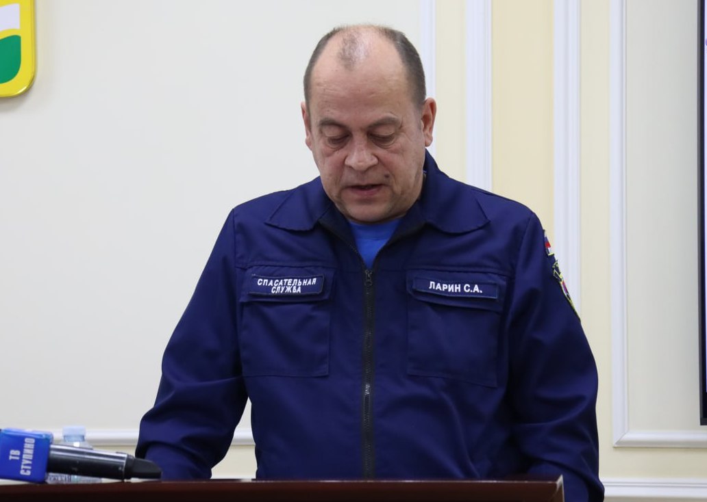 Еженедельное общегородское совещание под руководством главы округа Сергея Мужальских прошло в Ступино Еженедельное общегородское совещание под руководством главы округа Сергея Мужальских прошло в Ступино