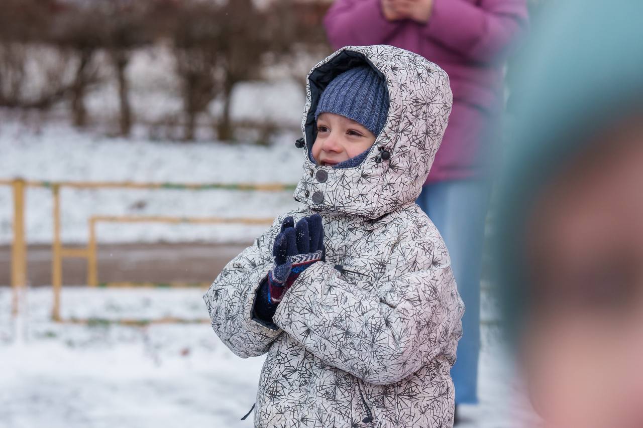 В Химках проведут более 40 новогодних представлений «Ёлка во дворе» В Химках проведут более 40 новогодних представлений «Ёлка во дворе»