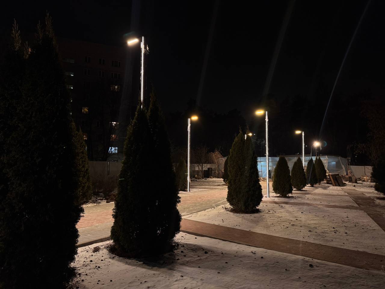 Работы по ремонту Сквера Победы в Малаховке завершат до конца 2025 года Работы по ремонту Сквера Победы в Малаховке завершат до конца 2025 года