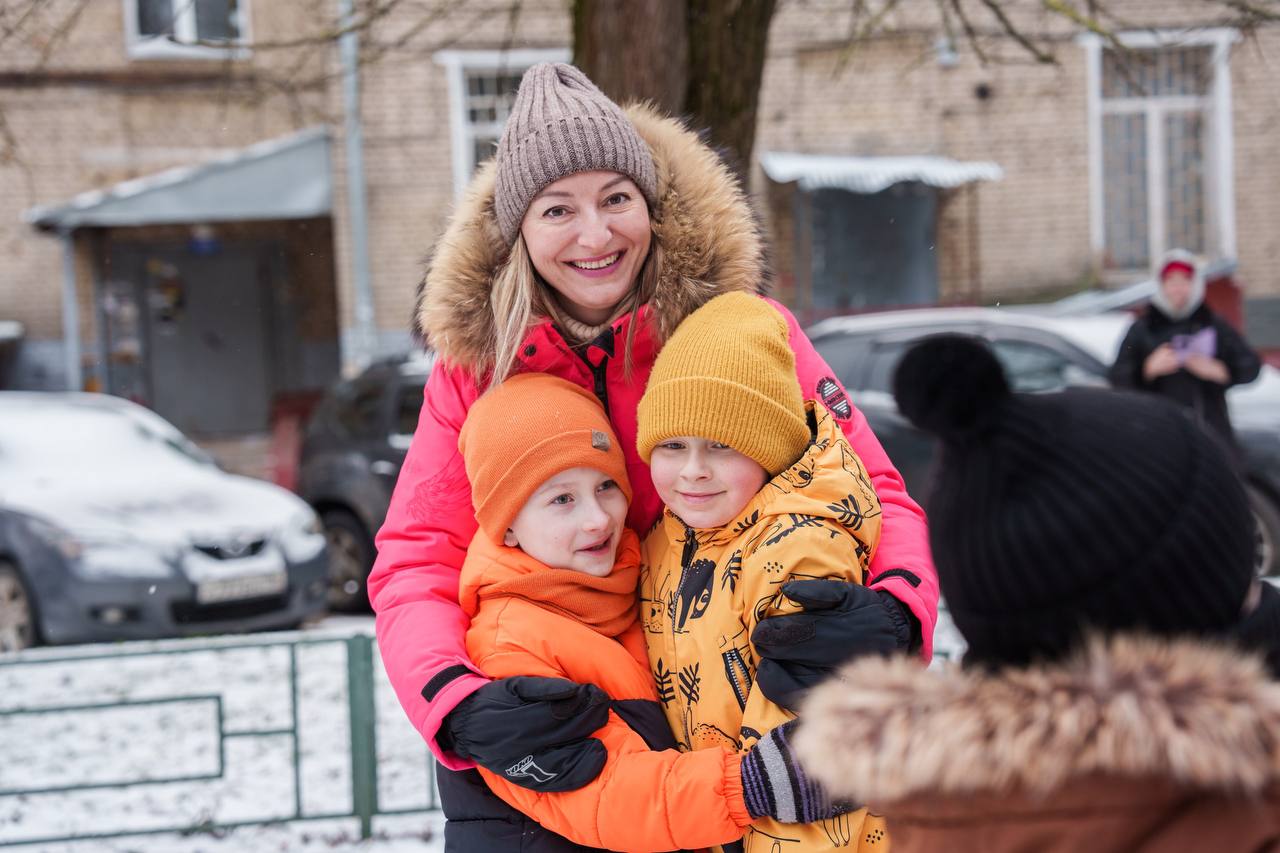 В Химках проведут более 40 новогодних представлений «Ёлка во дворе» В Химках проведут более 40 новогодних представлений «Ёлка во дворе»