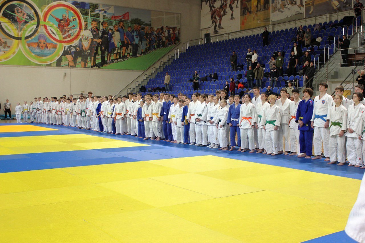 13 декабря в физкультурно-оздоровительном комплексе «Олимп» города Ивантеевка собрались юные дзюдоисты 2011-2013 годов рождения, чтобы продемонстрировать свое мастерство и побороться за победу в открытом муниципальном турнире 13 декабря в физкультурно-оздоровительном комплексе «Олимп» города Ивантеевка собрались юные дзюдоисты 2011-2013 годов рождения, чтобы продемонстрировать свое мастерство и побороться за победу в открытом муниципальном турнире