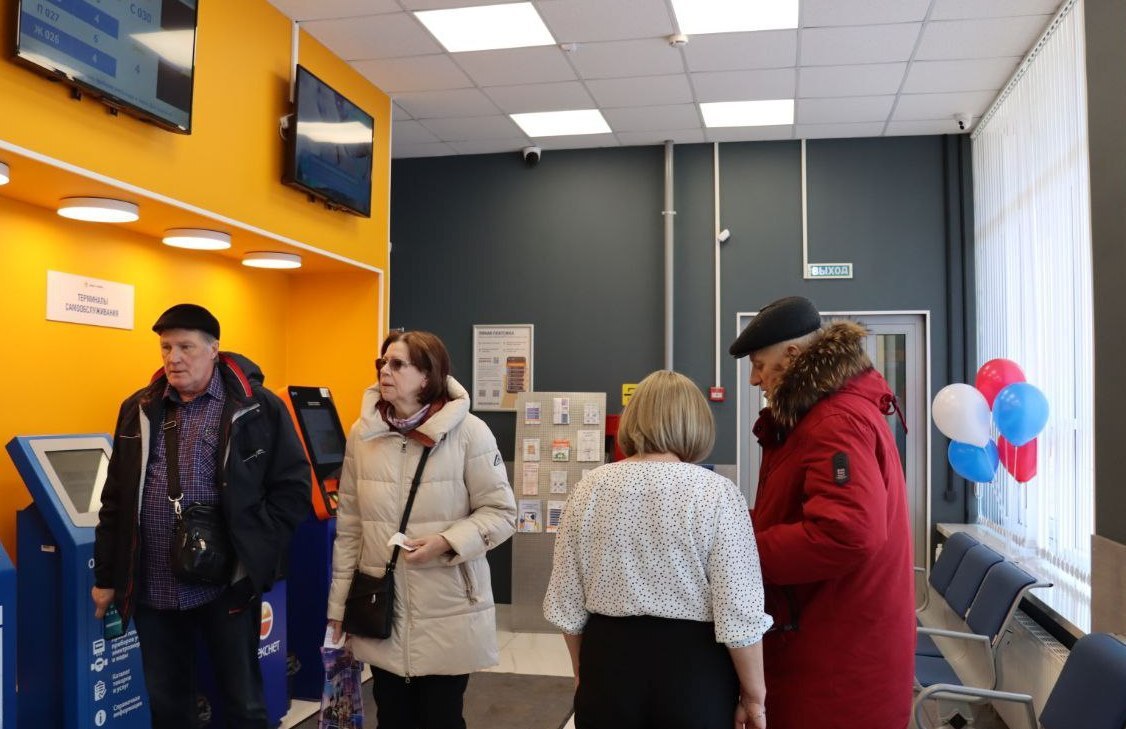 Сергей Мужальских: В следующем году в регионе планируется перевести весь жилой фонд на обслуживание в Единый информационно-расчетный центр Сергей Мужальских: В следующем году в регионе планируется перевести весь жилой фонд на обслуживание в Единый информационно-расчетный центр