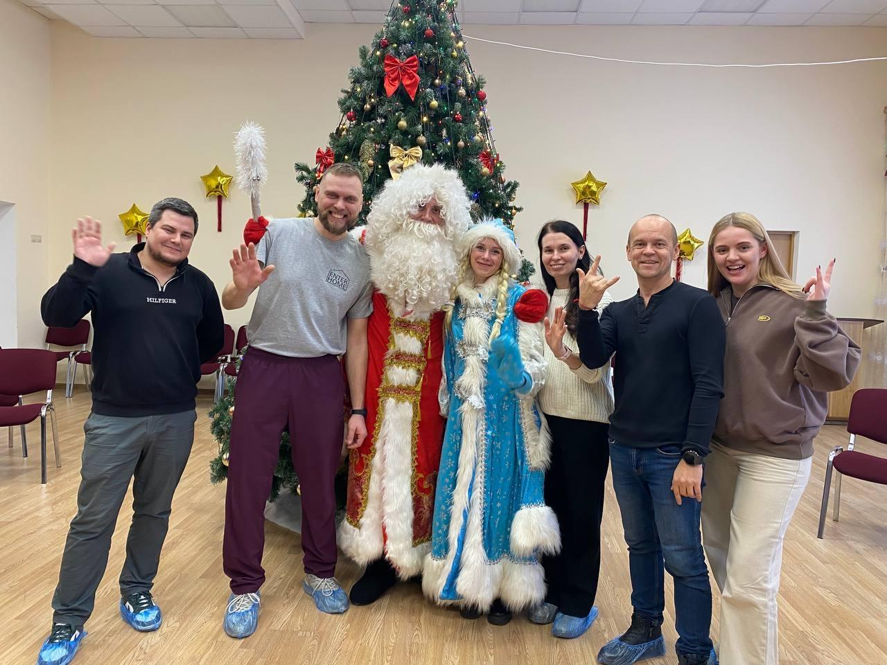 В Богородском округе стало доброй традицией ежегодно, накануне Нового года, проводить светлую акцию «Подари мечту» В Богородском округе стало доброй традицией ежегодно, накануне Нового года, проводить светлую акцию «Подари мечту»