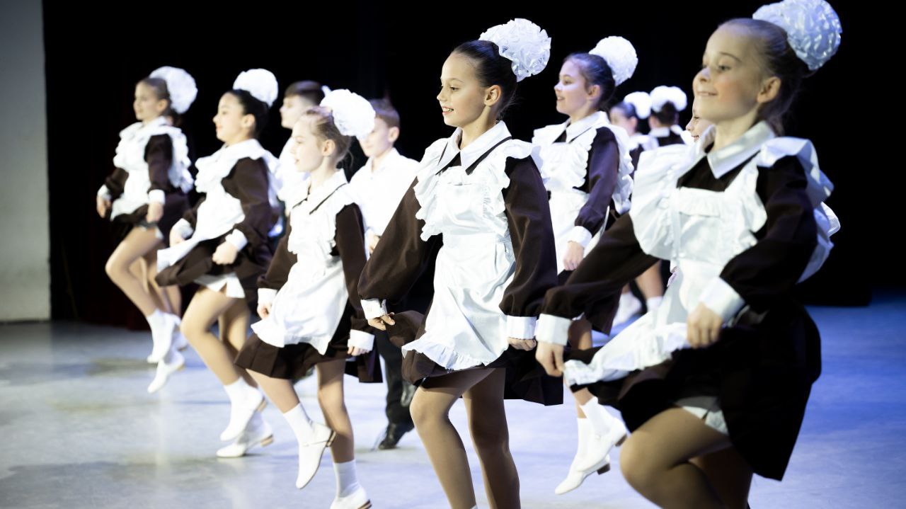 Глава Люберец поздравил с юбилеем основательницу первой в области хореографической школы Глава Люберец поздравил с юбилеем основательницу первой в области хореографической школы