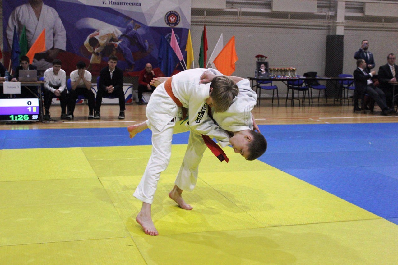 13 декабря в физкультурно-оздоровительном комплексе «Олимп» города Ивантеевка собрались юные дзюдоисты 2011-2013 годов рождения, чтобы продемонстрировать свое мастерство и побороться за победу в открытом муниципальном турнире 13 декабря в физкультурно-оздоровительном комплексе «Олимп» города Ивантеевка собрались юные дзюдоисты 2011-2013 годов рождения, чтобы продемонстрировать свое мастерство и побороться за победу в открытом муниципальном турнире