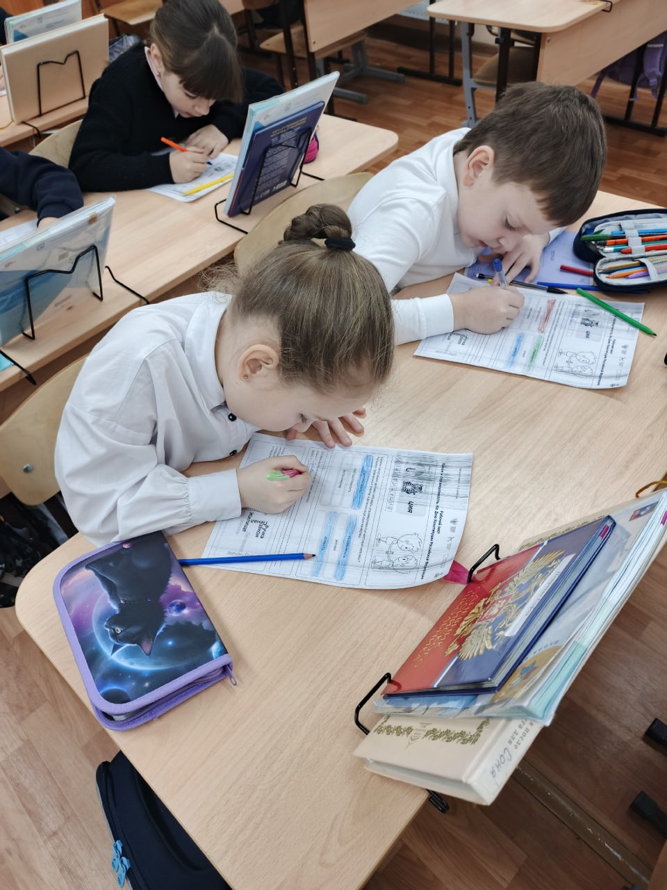 «Ветер перемен». медиацентр МБОУ СОШ Чехов-3, муниципальный округ Чехов