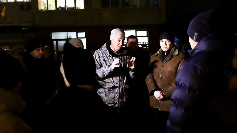 В Смирновке улучшат ВЗУ и водоснабжение В Смирновке улучшат ВЗУ и водоснабжение