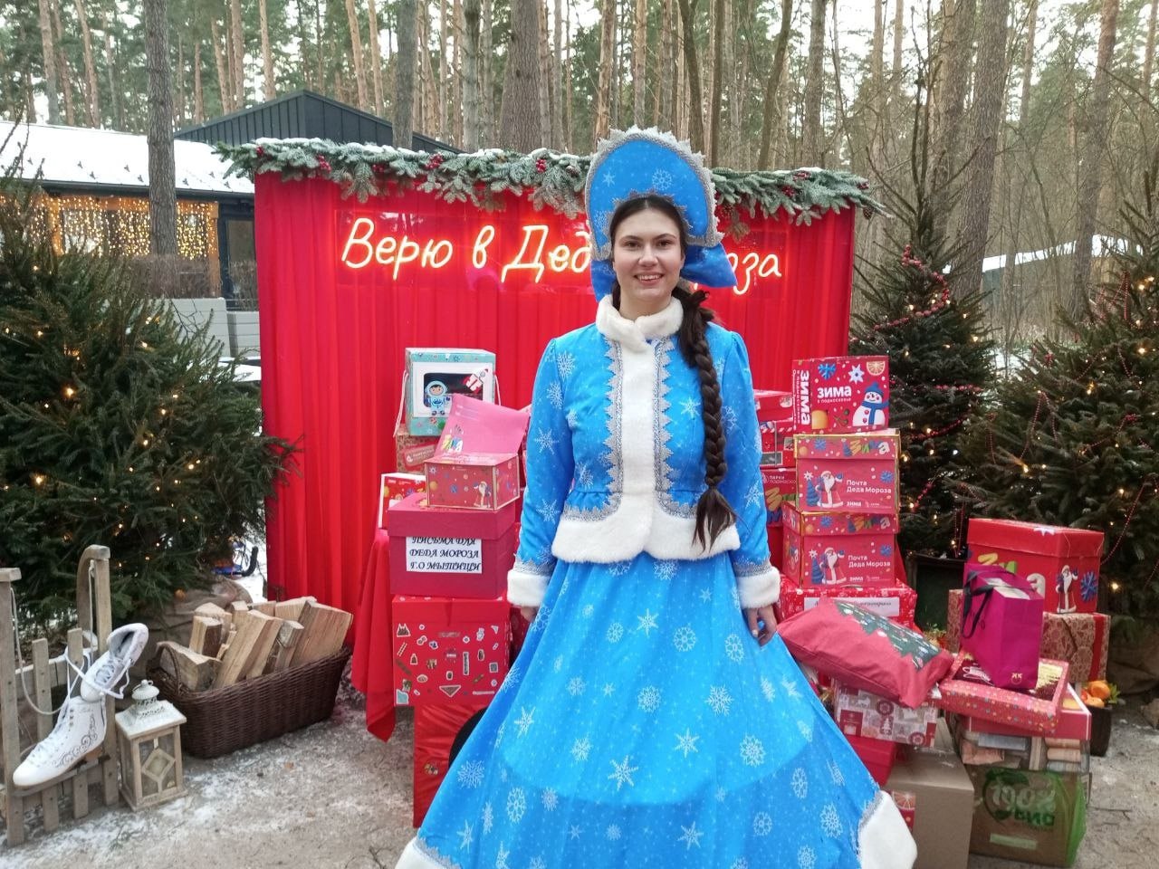 Традиционно понедельник и среда в Центральном парке – время творческой мастерской