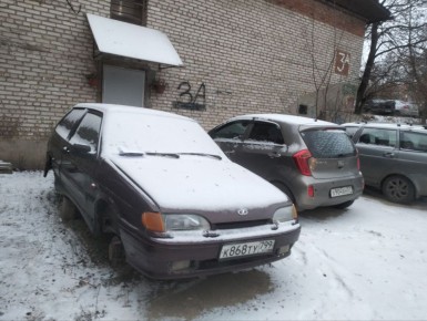 На территории округа Пушкинский обнаружены потенциально бесхозные ТС