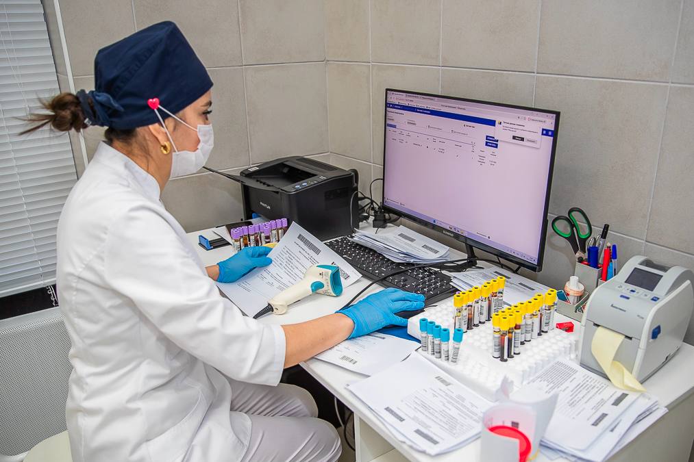 Андрей Иванов: В Новоивановском начала работать поликлиника для взрослых — в ЖК «Инновация», в доме № 5/1 по бульвару Эйнштейна Андрей Иванов: В Новоивановском начала работать поликлиника для взрослых — в ЖК «Инновация», в доме № 5/1 по бульвару Эйнштейна