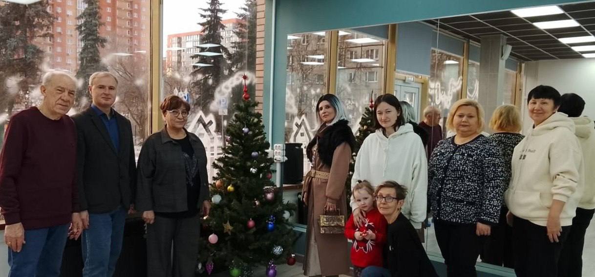 В Жуковском подвели итоги работы местного отделения Союза журналистов Подмосковья