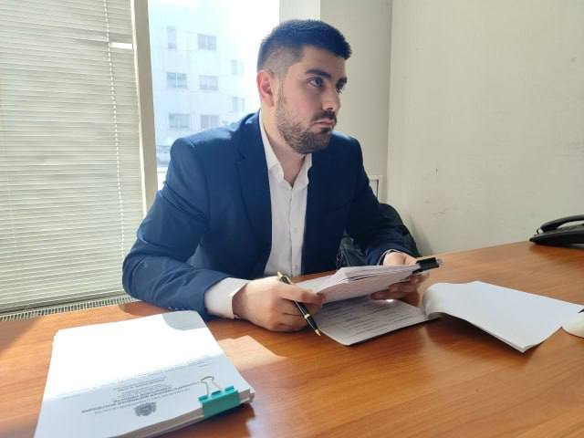 Врио руководителя госжилинспекции Самарской области назначен Георгий Степанян