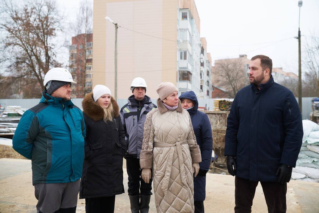 Глава муниципального округа Чехов Глава муниципального округа Чехов