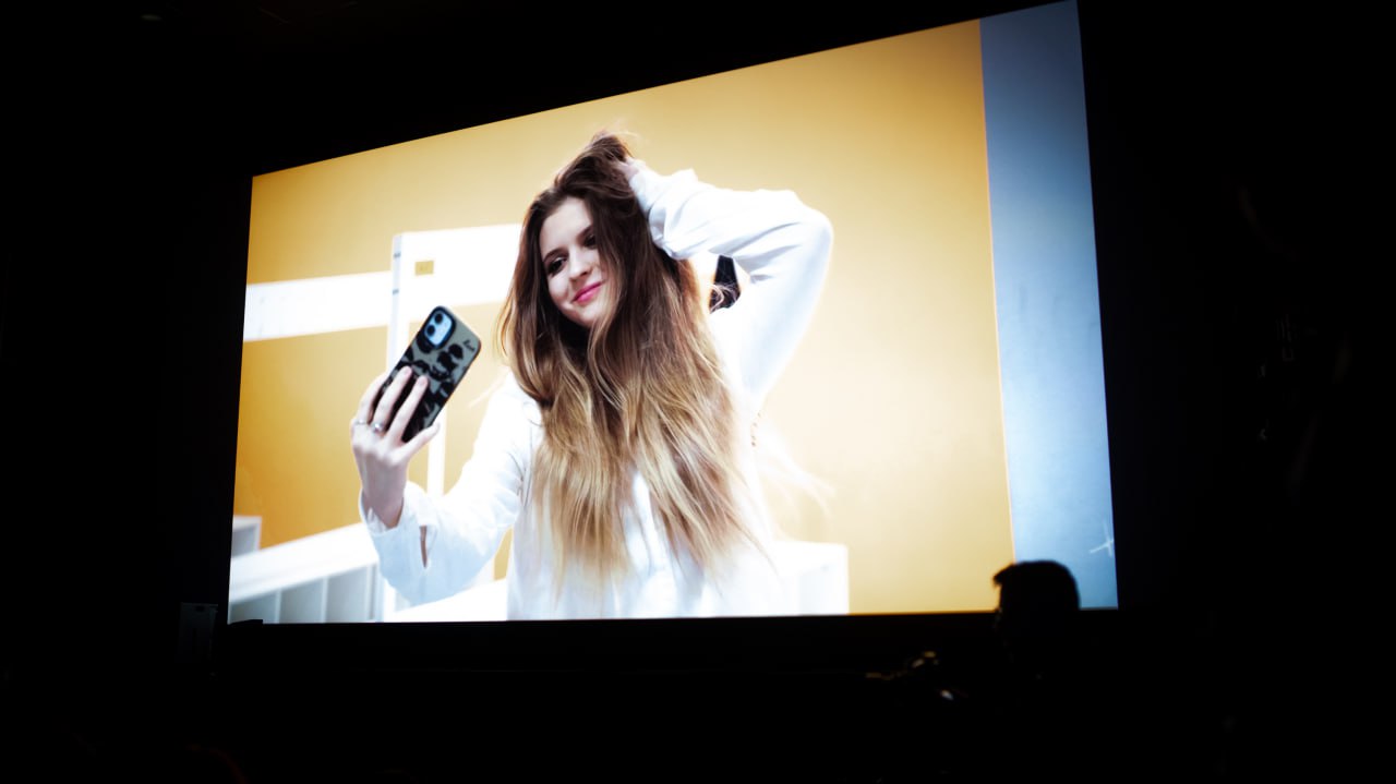 Владимир Волков: Фильм «Не игра» команды «Крупный план» — обладатель Гран-при «МедиаЦех 4K: КИНОЗАВОД» Владимир Волков: Фильм «Не игра» команды «Крупный план» — обладатель Гран-при «МедиаЦех 4K: КИНОЗАВОД»