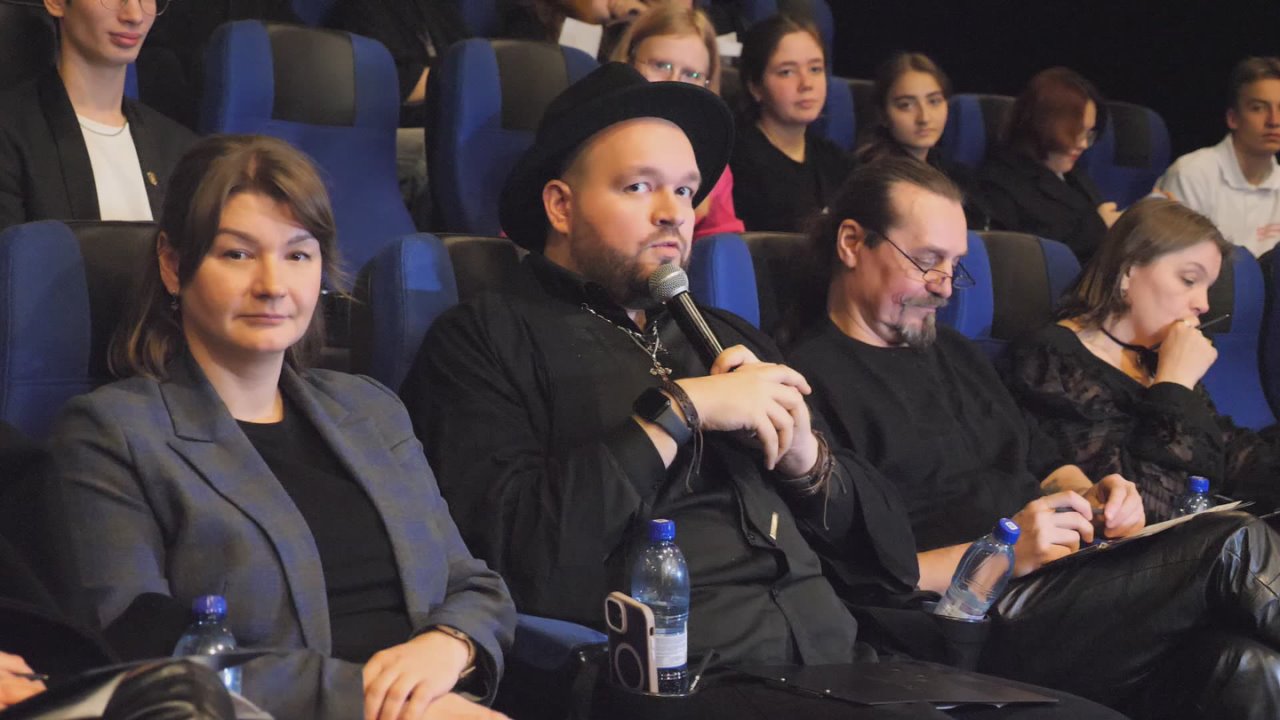 Владимир Волков: Фильм «Не игра» команды «Крупный план» — обладатель Гран-при «МедиаЦех 4K: КИНОЗАВОД»