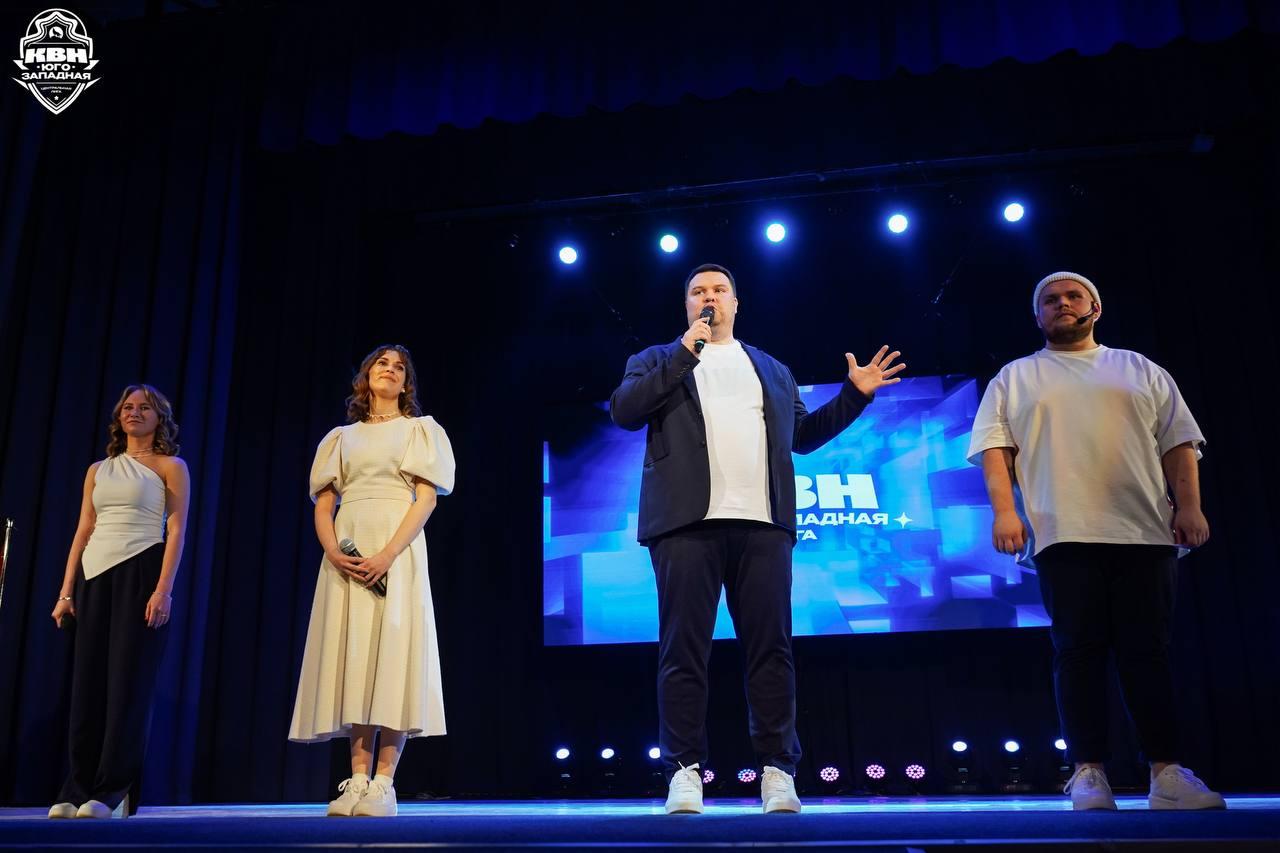 В Тамбове завершился финальный этап Центральной Юго-Западной лиги Международного союза КВН В Тамбове завершился финальный этап Центральной Юго-Западной лиги Международного союза КВН