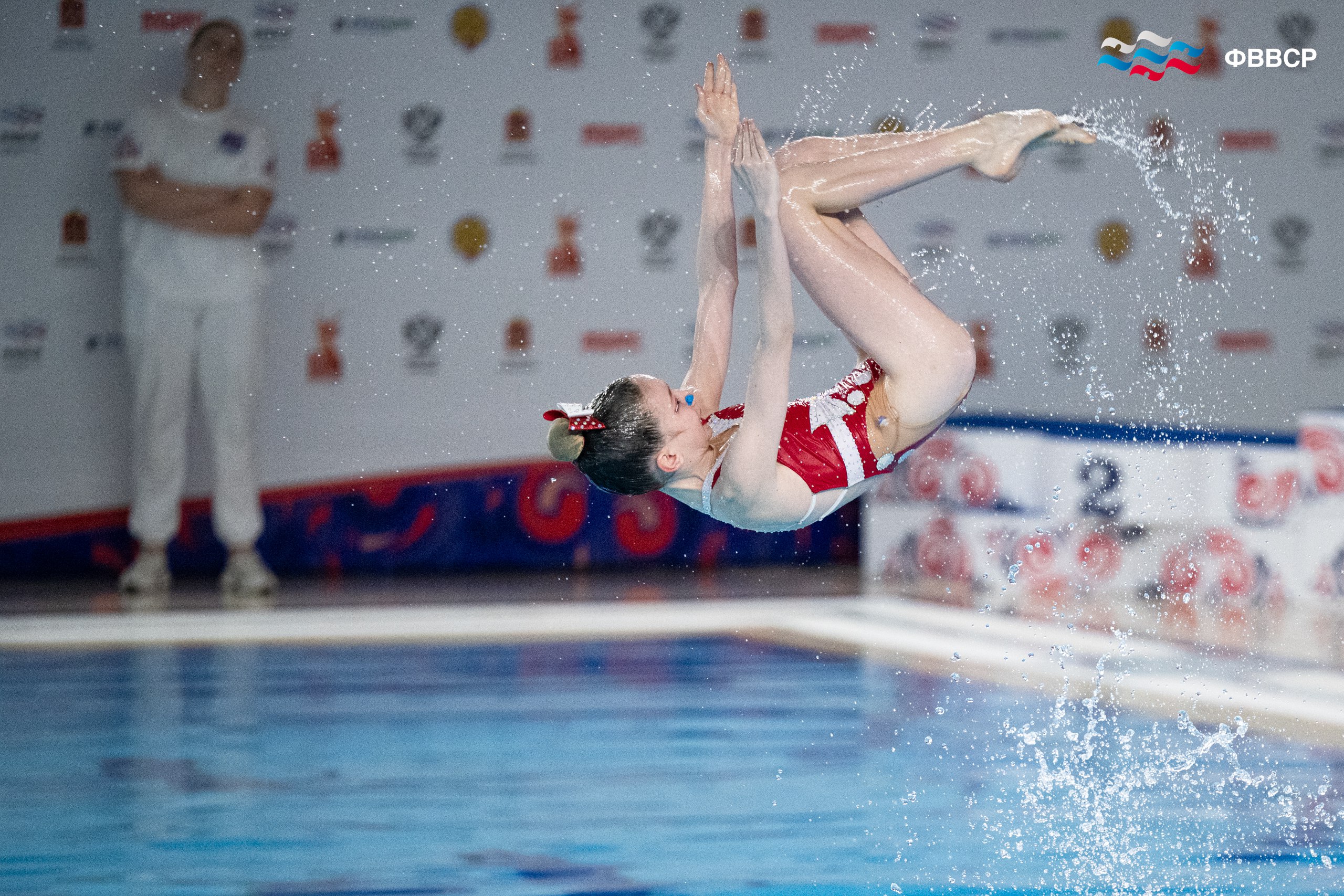Подмосковные синхронисты заняли 2 место на международном турнире «Русская матрешка» Подмосковные синхронисты заняли 2 место на международном турнире «Русская матрешка»