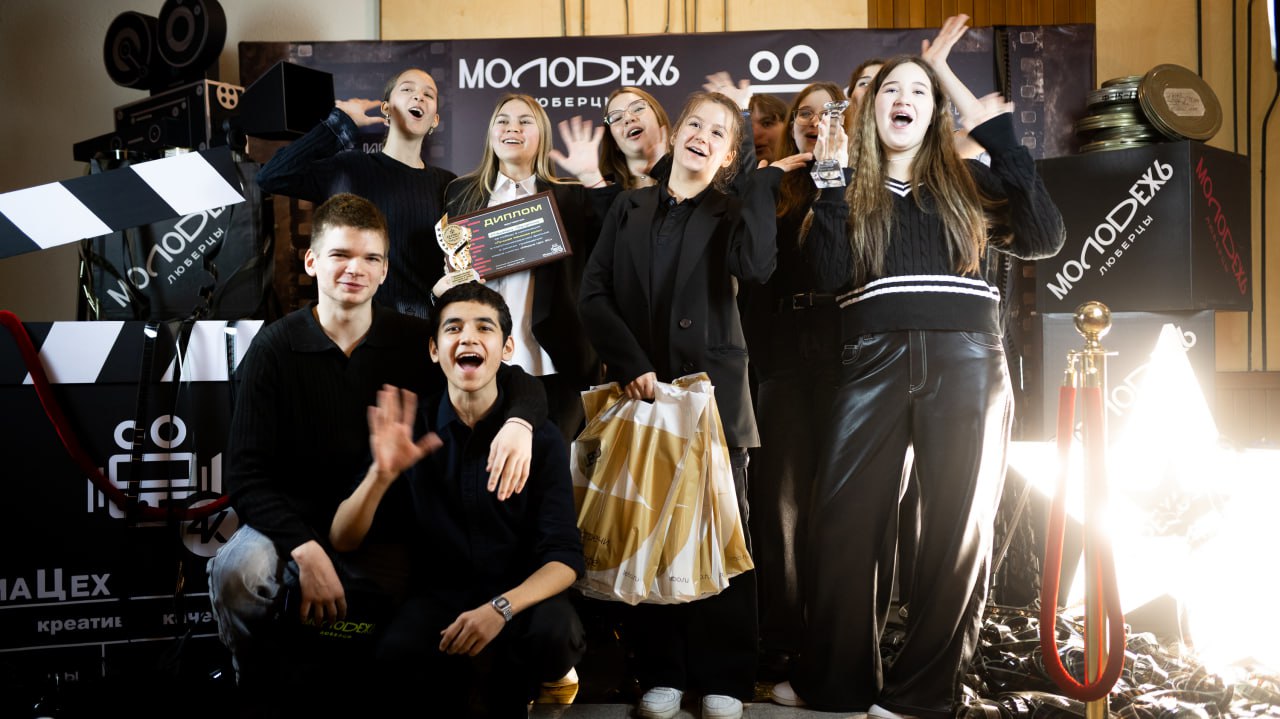 Владимир Волков: Фильм «Не игра» команды «Крупный план» — обладатель Гран-при «МедиаЦех 4K: КИНОЗАВОД» Владимир Волков: Фильм «Не игра» команды «Крупный план» — обладатель Гран-при «МедиаЦех 4K: КИНОЗАВОД»