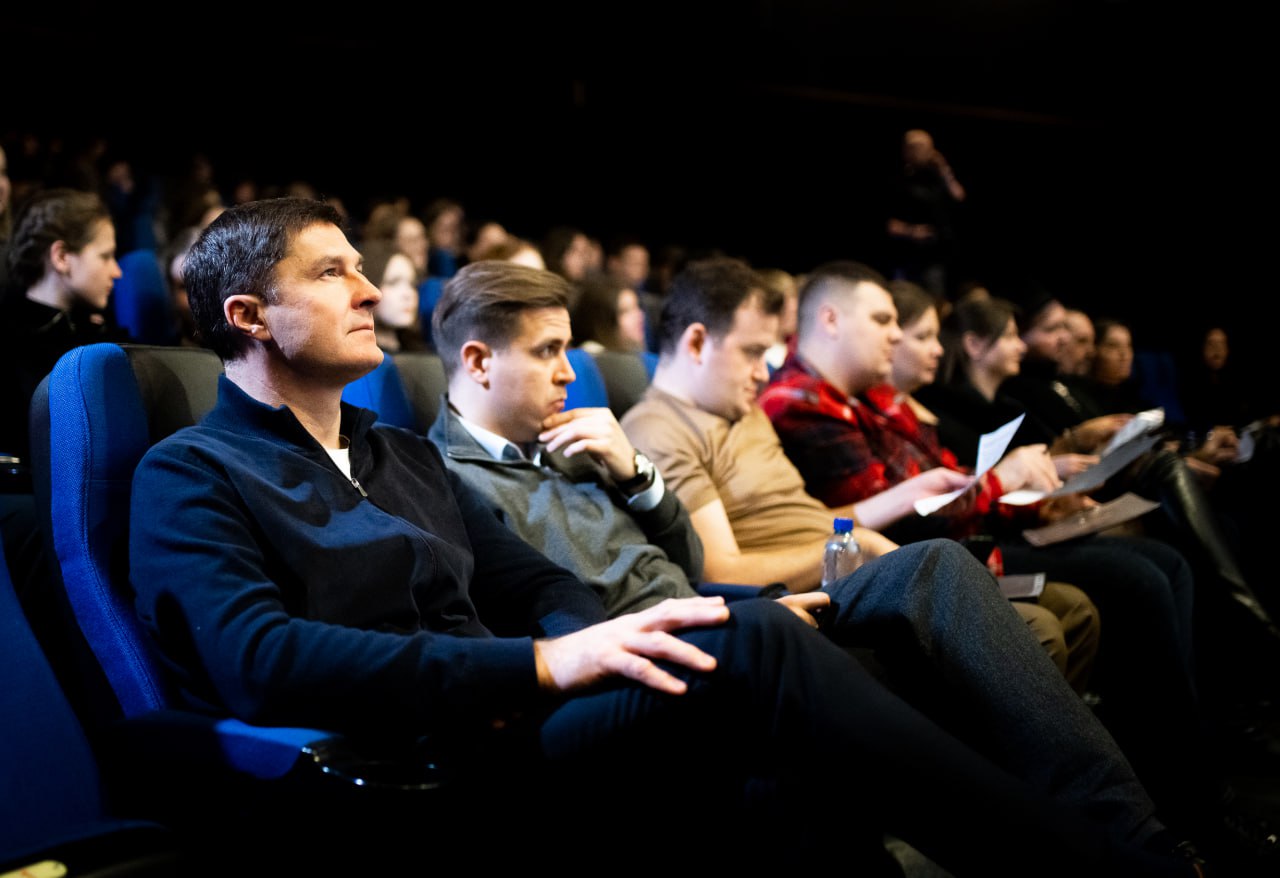 Владимир Волков: Фильм «Не игра» команды «Крупный план» — обладатель Гран-при «МедиаЦех 4K: КИНОЗАВОД» Владимир Волков: Фильм «Не игра» команды «Крупный план» — обладатель Гран-при «МедиаЦех 4K: КИНОЗАВОД»