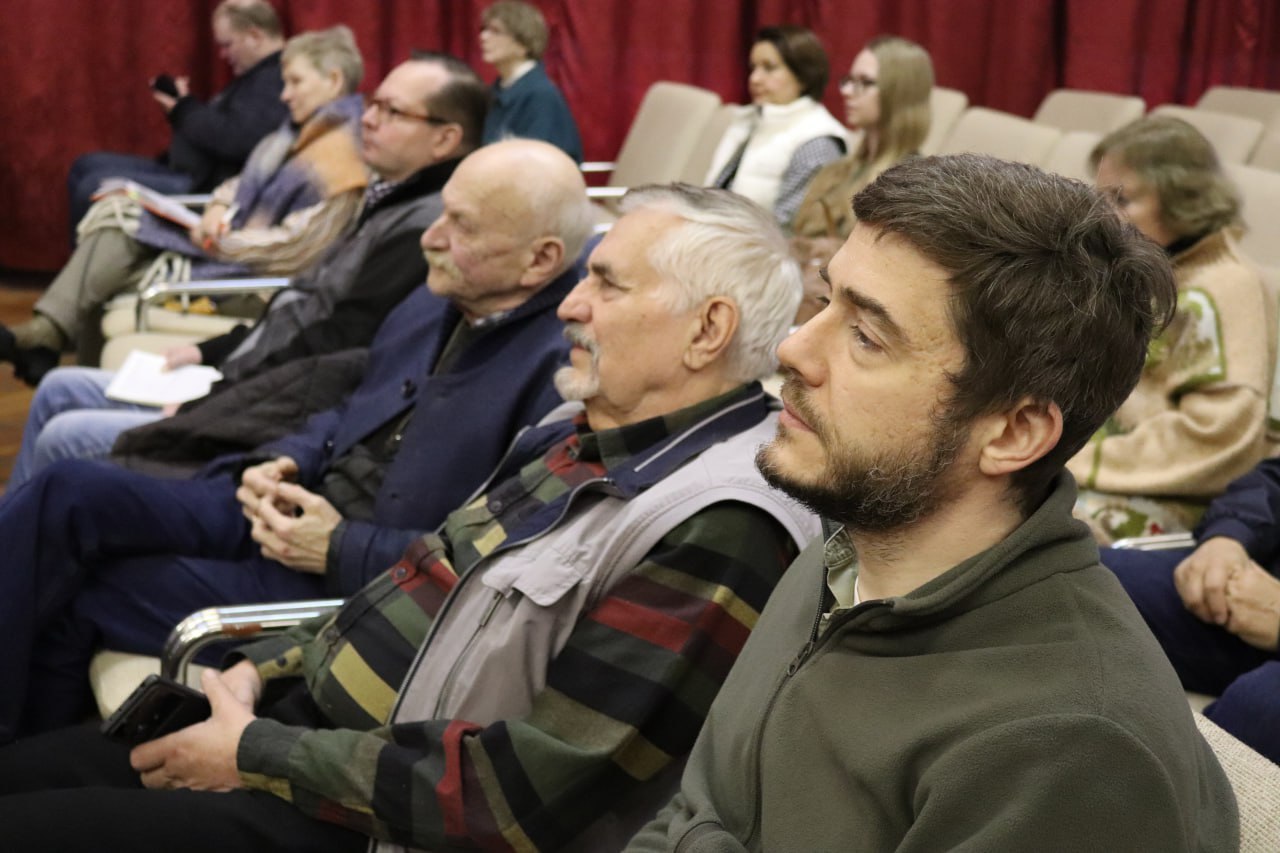 В Институте биофизики клетки РАН состоялось торжественное заседание Ученого совета, приуроченное к 35-летию с момента реорганизации научного учреждения, основанного постановлением Президиума Академии наук СССР 23 октября... В Институте биофизики клетки РАН состоялось торжественное заседание Ученого совета, приуроченное к 35-летию с момента реорганизации научного учреждения, основанного постановлением Президиума Академии наук СССР 23 октября...