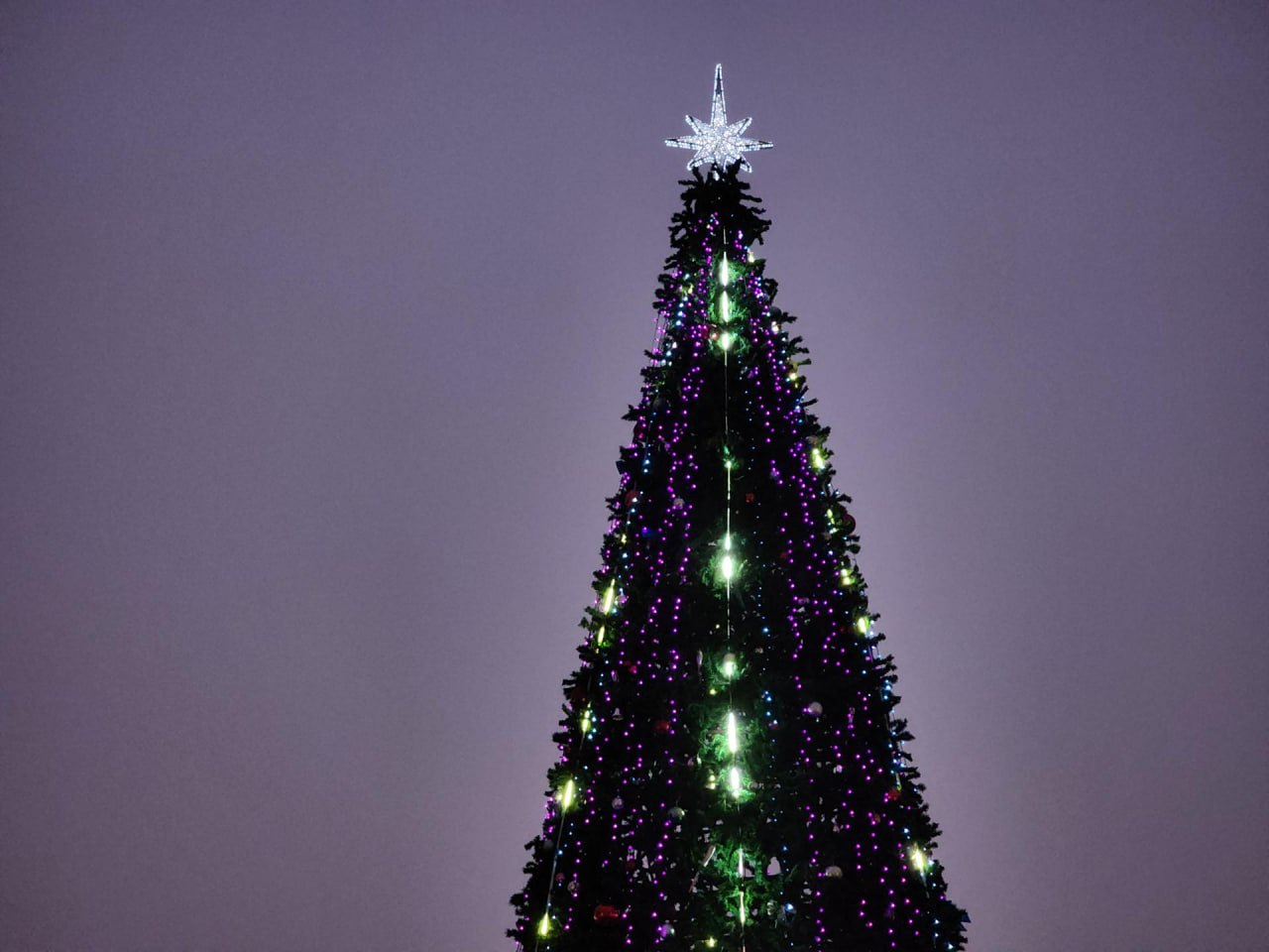 В Старой Купавне готовятся к встрече Нового, 2026 года В Старой Купавне готовятся к встрече Нового, 2026 года