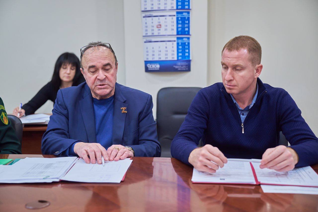 Михаил Собакин: Вместе с представителями Мособллеса обсудили вопросы содержания лесных угодий в муниципальном округе Чехов и вхождение в областную программу «Чистый и здоровый лес» Михаил Собакин: Вместе с представителями Мособллеса обсудили вопросы содержания лесных угодий в муниципальном округе Чехов и вхождение в областную программу «Чистый и здоровый лес»