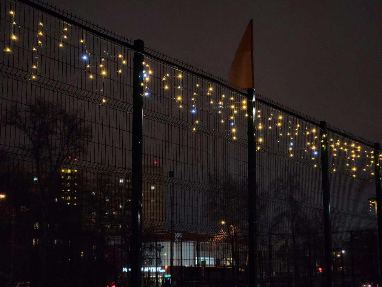 В Старой Купавне готовятся к встрече Нового, 2026 года В Старой Купавне готовятся к встрече Нового, 2026 года