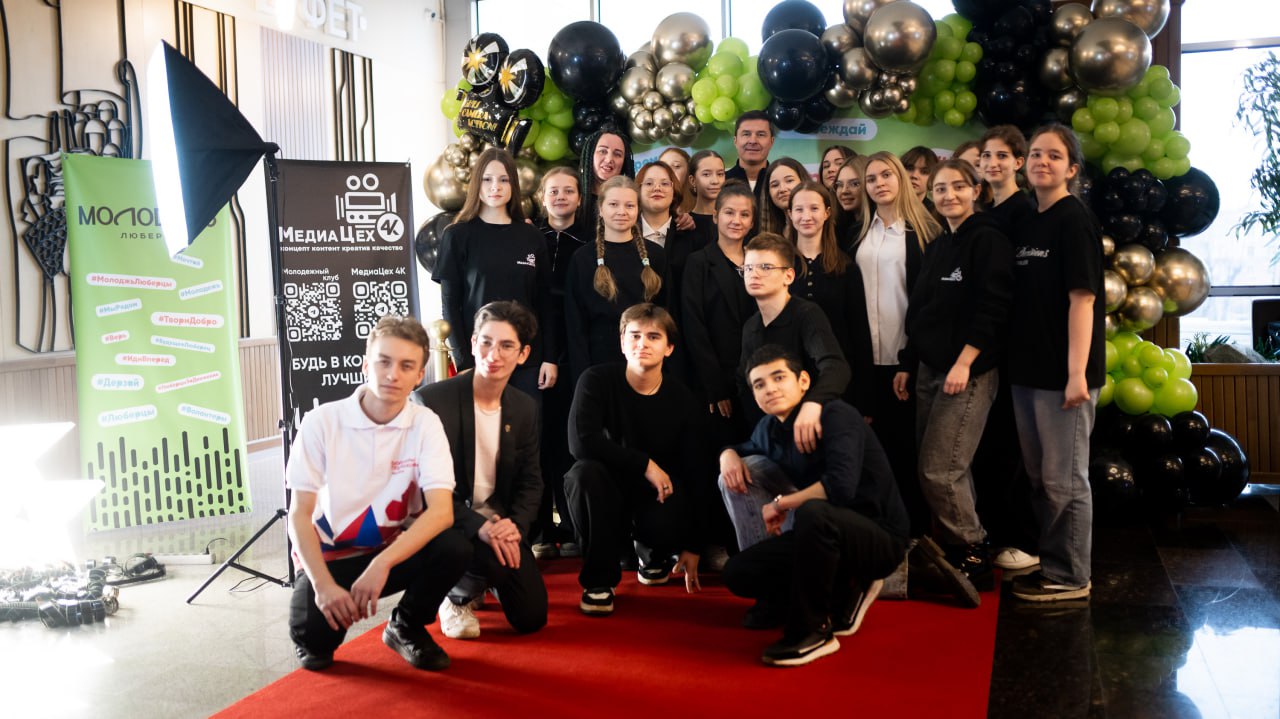 Владимир Волков: Фильм «Не игра» команды «Крупный план» — обладатель Гран-при «МедиаЦех 4K: КИНОЗАВОД» Владимир Волков: Фильм «Не игра» команды «Крупный план» — обладатель Гран-при «МедиаЦех 4K: КИНОЗАВОД»