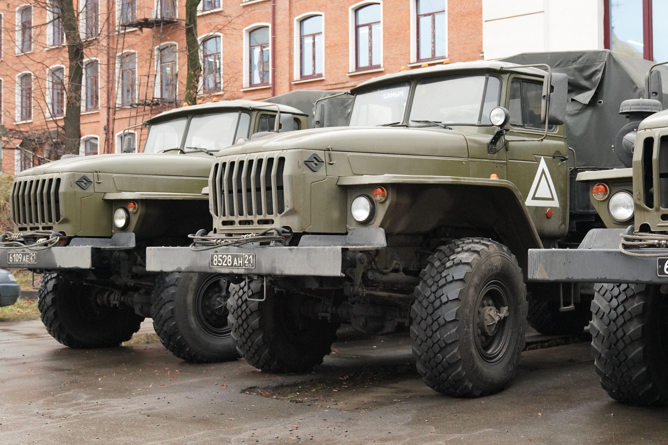 Более 80 тонн гуманитарной помощи участникам СВО отправили из Реутова Более 80 тонн гуманитарной помощи участникам СВО отправили из Реутова