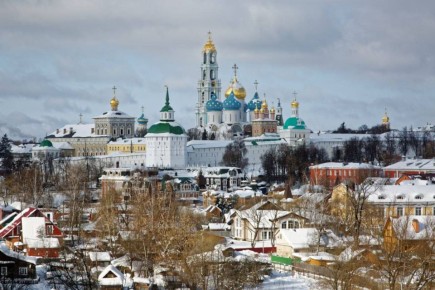 Сергиев Посад занял третье место среди городов Московской области по качеству жизни
