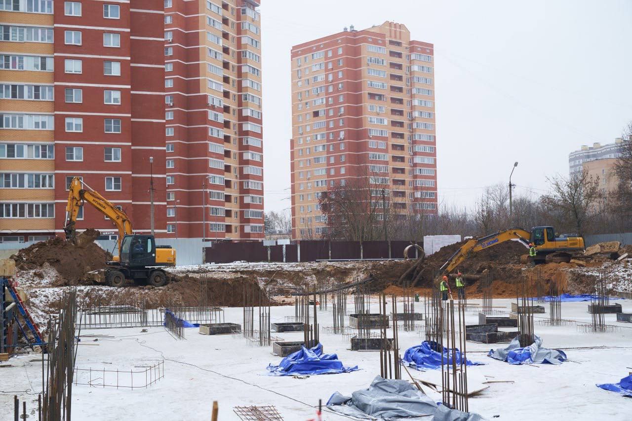 Глава муниципального округа Чехов Глава муниципального округа Чехов