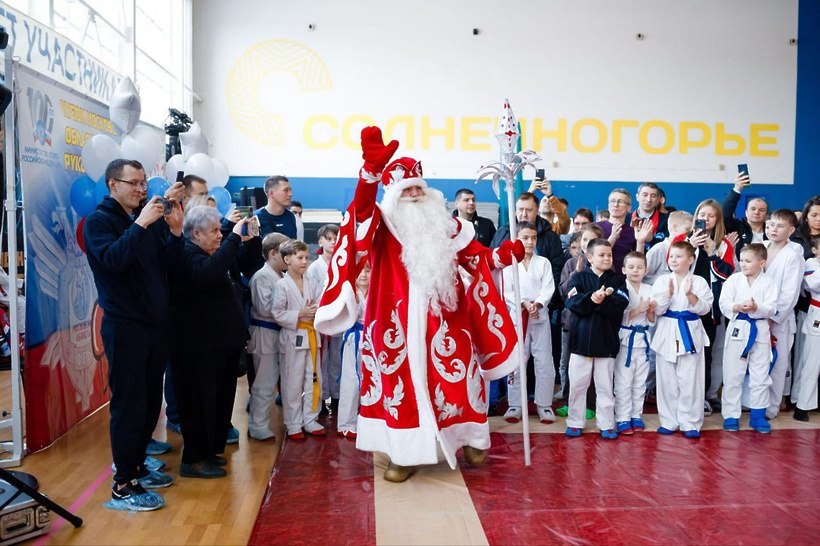 В спортивном комплексе «Олимп» прошли масштабные соревнования по рукопашному бою В спортивном комплексе «Олимп» прошли масштабные соревнования по рукопашному бою