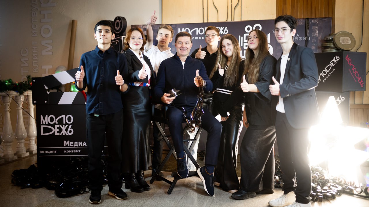 Владимир Волков: Фильм «Не игра» команды «Крупный план» — обладатель Гран-при «МедиаЦех 4K: КИНОЗАВОД» Владимир Волков: Фильм «Не игра» команды «Крупный план» — обладатель Гран-при «МедиаЦех 4K: КИНОЗАВОД»