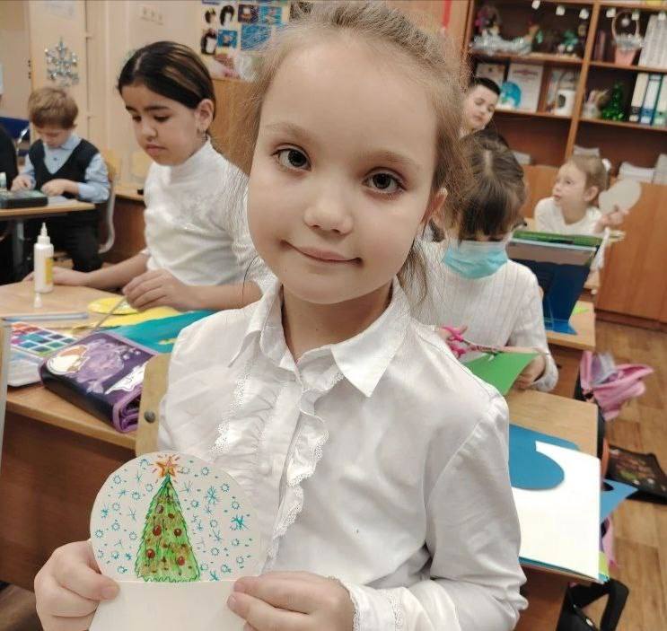 Мастер-класс от Наставников «Орлят России»: Мастерим волшебную Новогоднюю открытку! Мастер-класс от Наставников «Орлят России»: Мастерим волшебную Новогоднюю открытку!