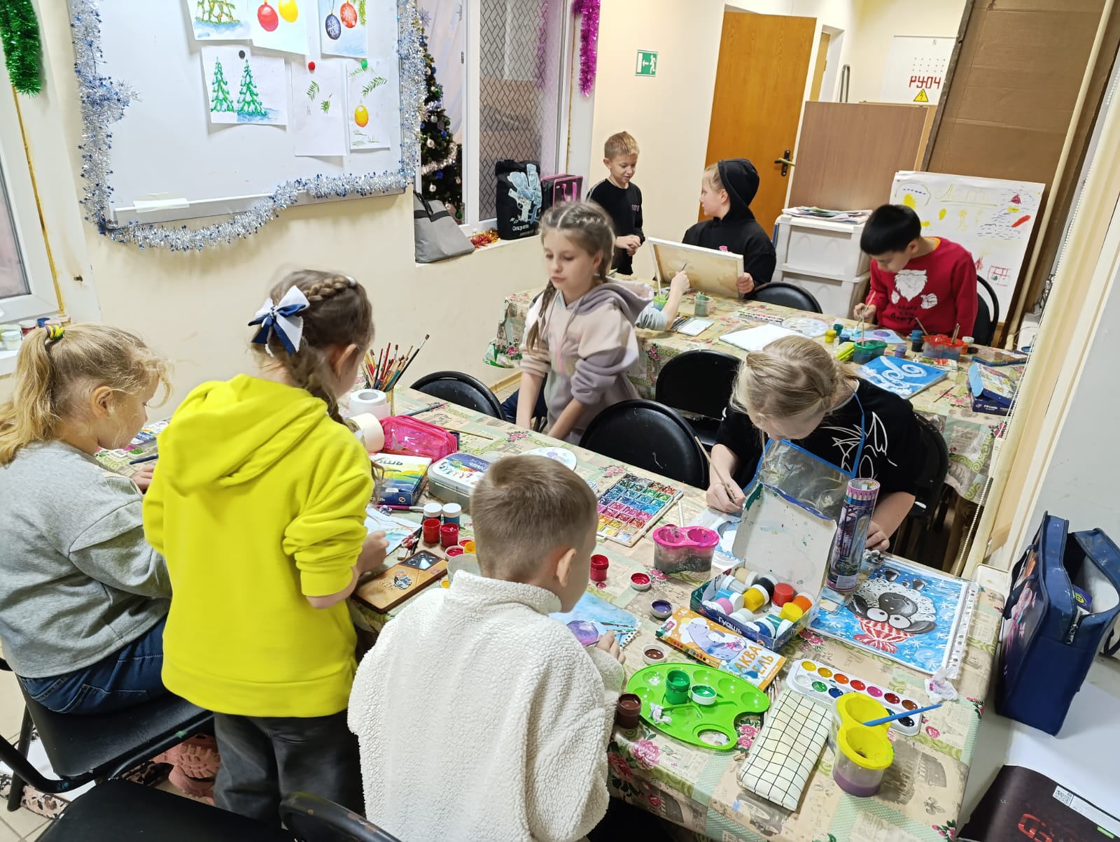 Наши новости. Мастер-класс "Новогодняя открытка" прошёл в ДК "Полет" М.О. Чехов Наши новости. Мастер-класс "Новогодняя открытка" прошёл в ДК "Полет" М.О. Чехов