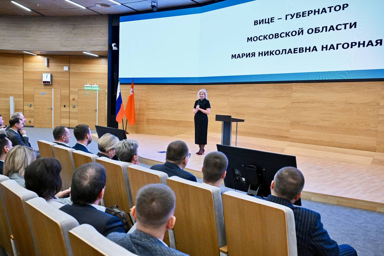 Николай Ханин: Подвели итоги работы внутриполитического блока Подмосковья Николай Ханин: Подвели итоги работы внутриполитического блока Подмосковья