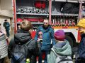 В 3 пожарно-спасательной части проведена экскурсия для школьников Одинцово