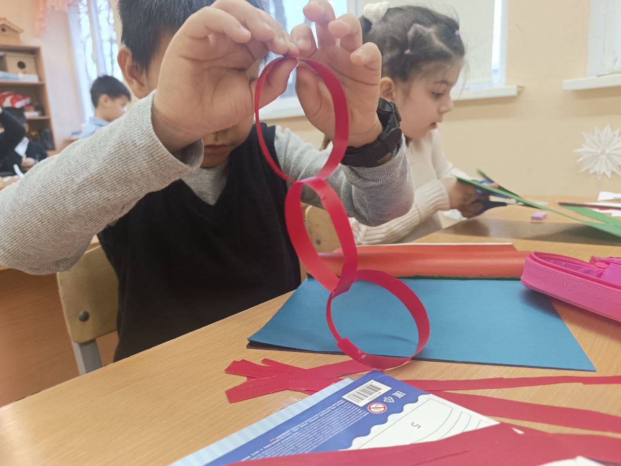 «МАСТЕРСКАЯ ДЕДА МОРОЗА: ВОЛШЕБСТВО НОВОГОДНИХ СНЕЖИНОК!» «МАСТЕРСКАЯ ДЕДА МОРОЗА: ВОЛШЕБСТВО НОВОГОДНИХ СНЕЖИНОК!»