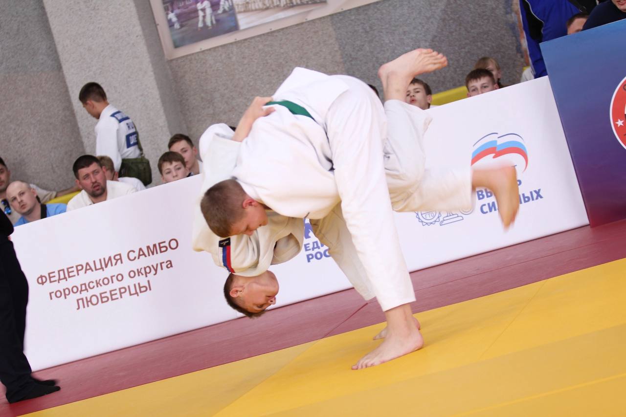 Турнир по дзюдо, посвященный созданию ДЮСК «Союз», пройдет в г.о. Люберцы Турнир по дзюдо, посвященный созданию ДЮСК «Союз», пройдет в г.о. Люберцы