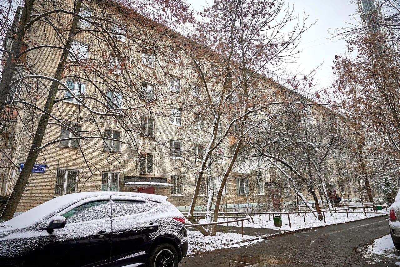 Капремонт инженерных систем в доме на улице Победы в Реутове близится к завершению Капремонт инженерных систем в доме на улице Победы в Реутове близится к завершению