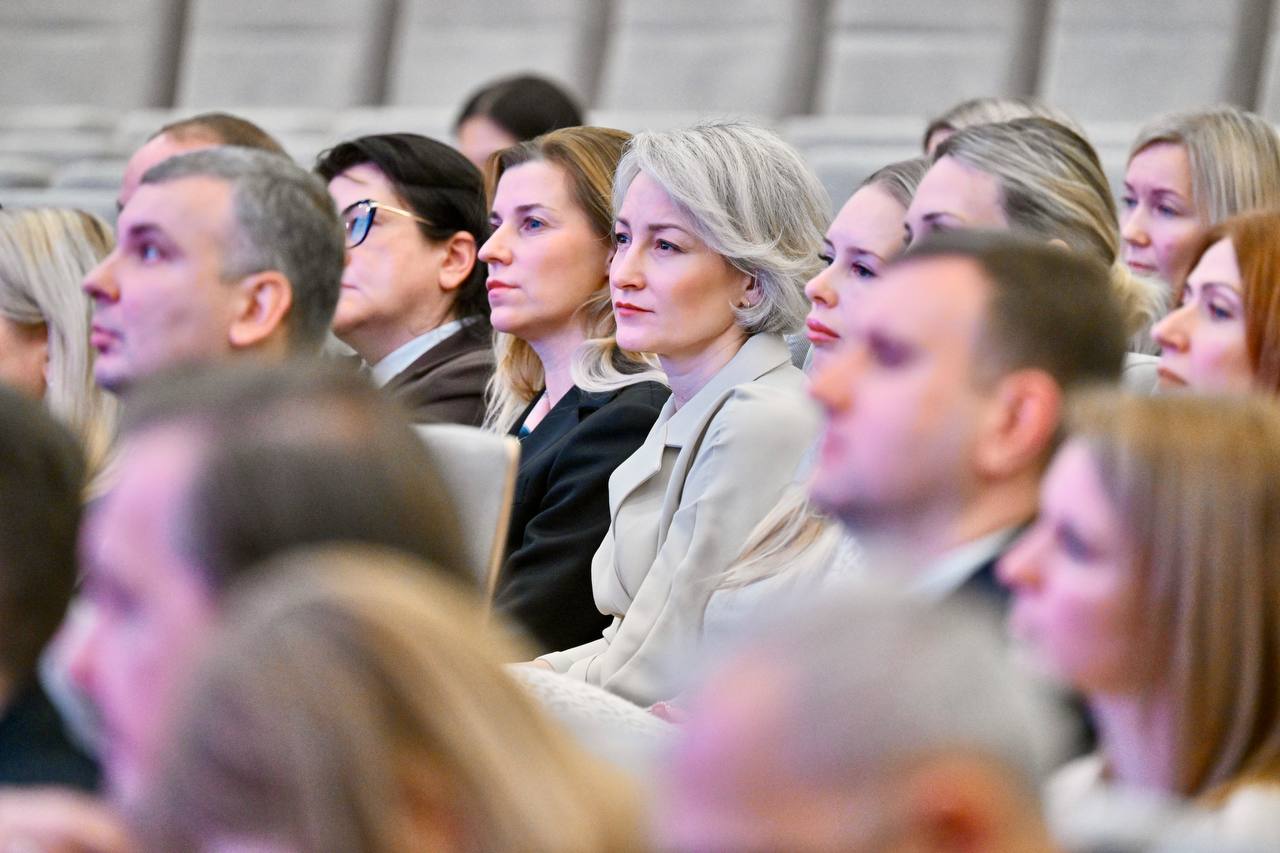 Николай Ханин: Подвели итоги работы внутриполитического блока Подмосковья Николай Ханин: Подвели итоги работы внутриполитического блока Подмосковья