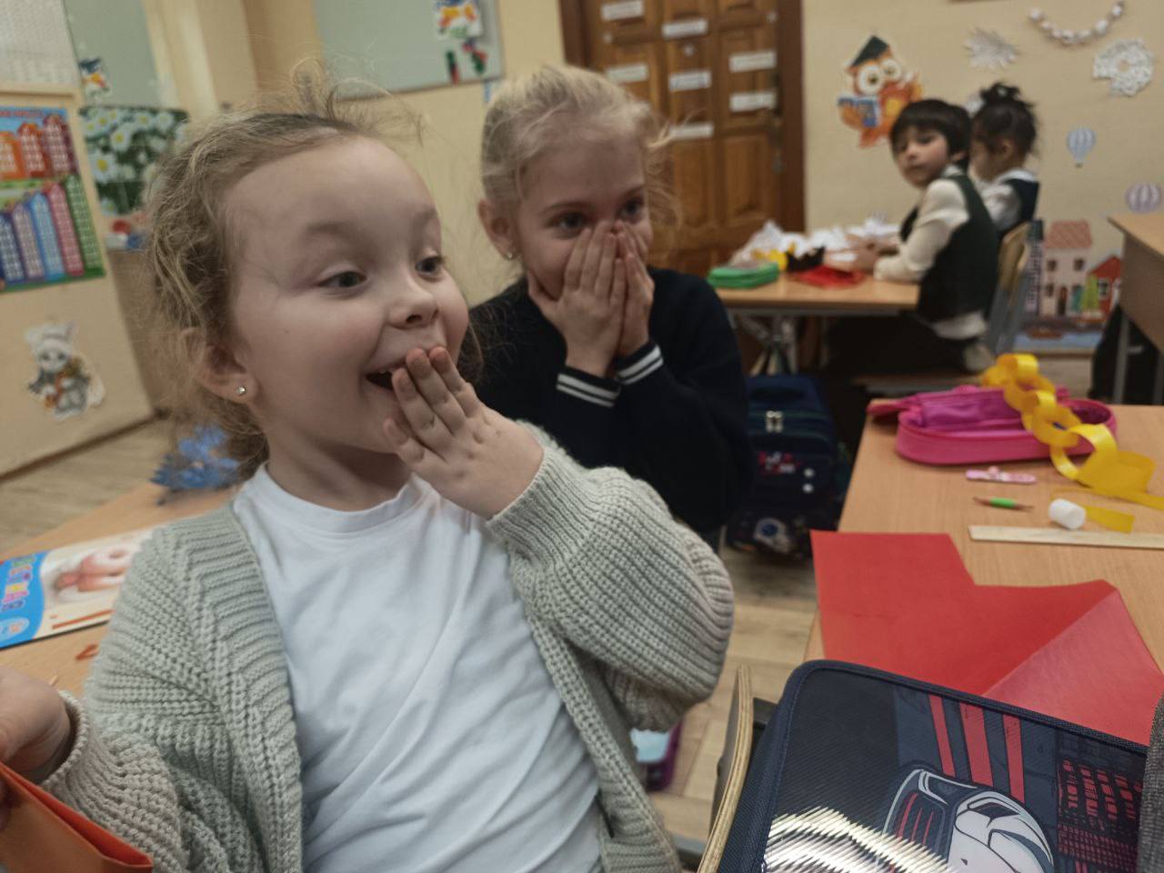 «МАСТЕРСКАЯ ДЕДА МОРОЗА: ВОЛШЕБСТВО НОВОГОДНИХ СНЕЖИНОК!» «МАСТЕРСКАЯ ДЕДА МОРОЗА: ВОЛШЕБСТВО НОВОГОДНИХ СНЕЖИНОК!»